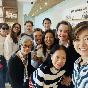 Sydney young Living 開workshop